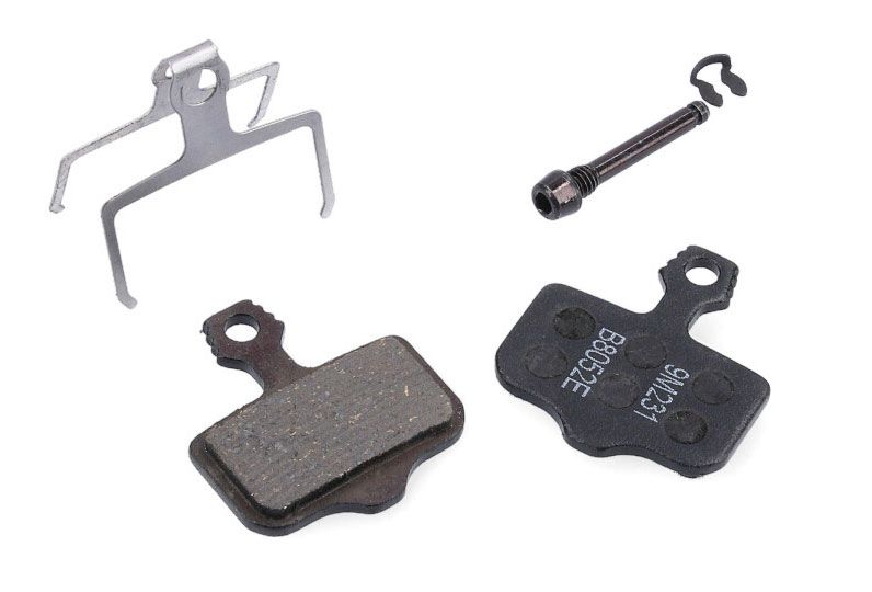 Sram remblok schijfrem disc organisch staal elixir level road red force axs