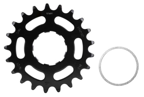KMC Tandwiel 21T Rear Enviolo Nuvinci 1 8, Zwart