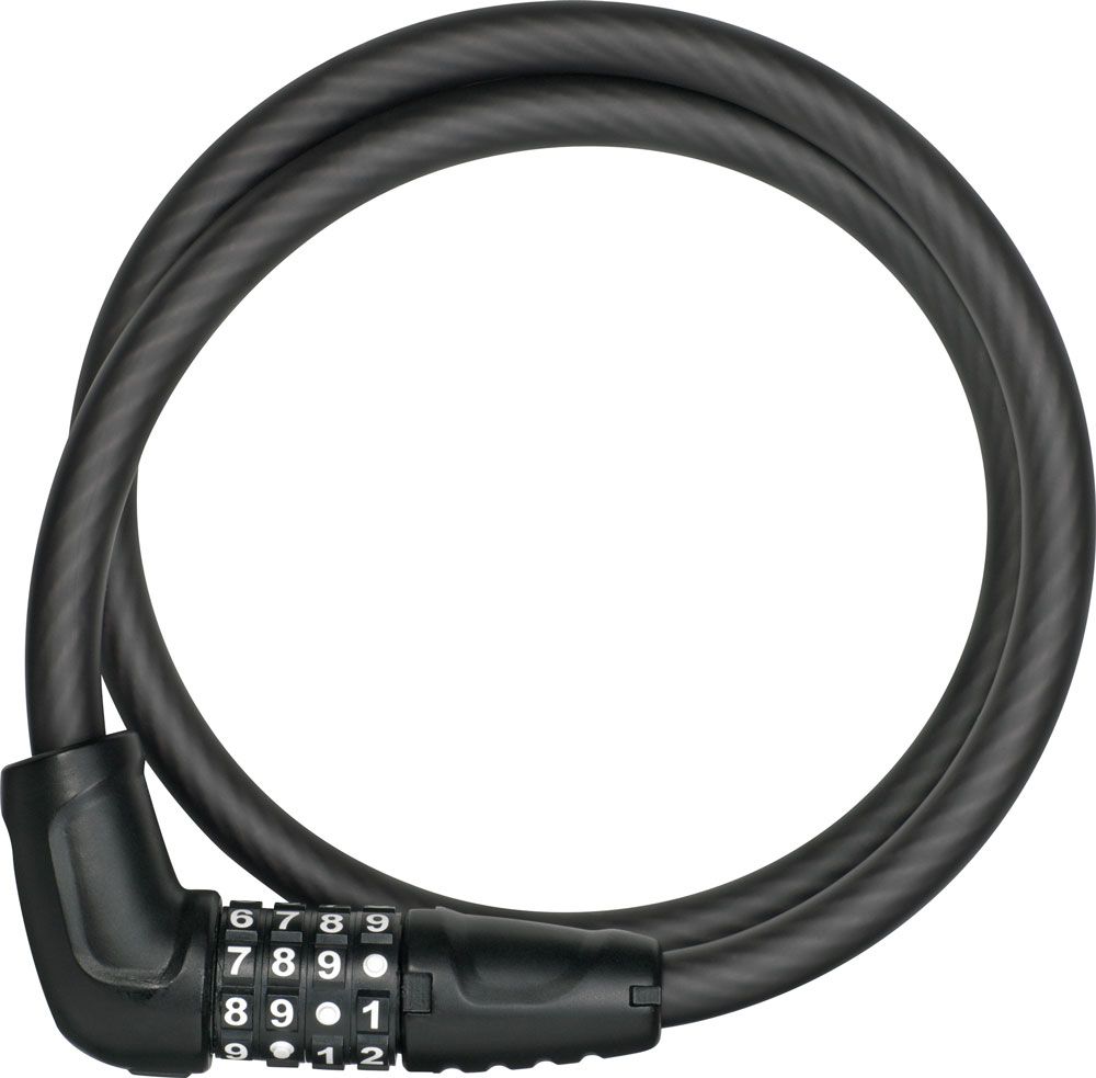 Abus kabelslot numerino 5410c