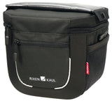 Klickfix stuurtas aventour compact zwart