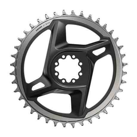 Sram tandwiel 40 tands e1 direct mount x-sync grijs xplr red force 8 bouts