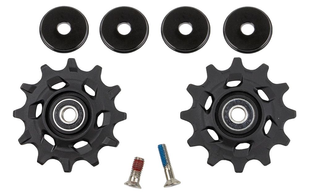Sram derad wielset rival axs 12v