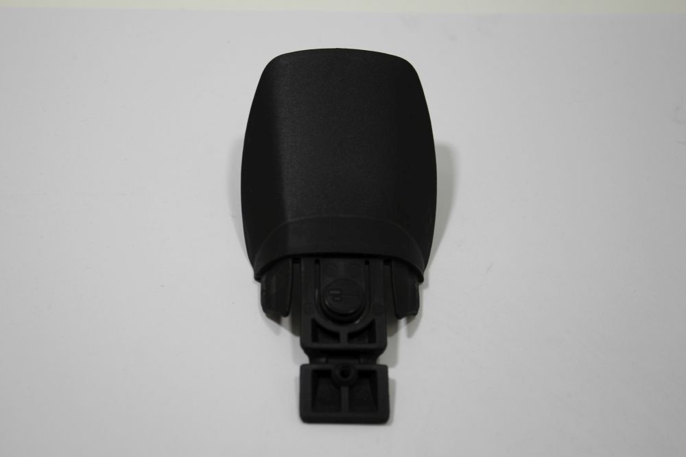Curana anp spatlap apollo 65 pvc zwart