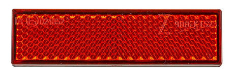 Spanninga anp reflector span rzr 50mm rood