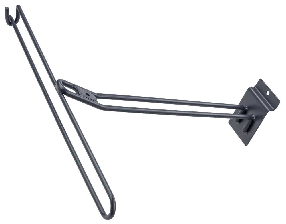 Basil stelling haak lamel 35cm ral7015