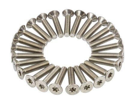 Wuerth anp bout m4x20 torx verz kop iso14581 ds a 25