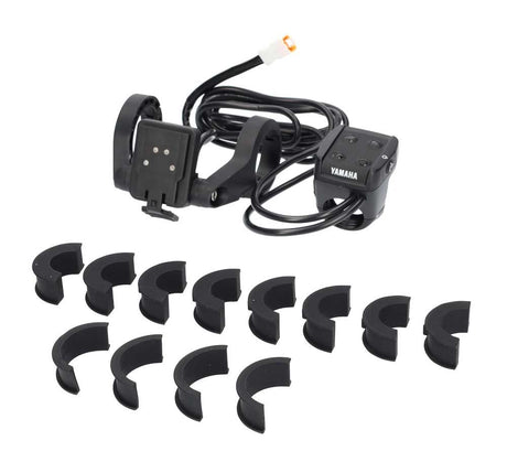 Yamaha ebp disp houder+stuurbediening usb l 2016
