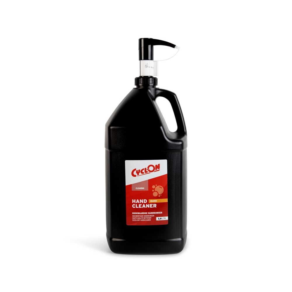 Hand Cleaner Orange
