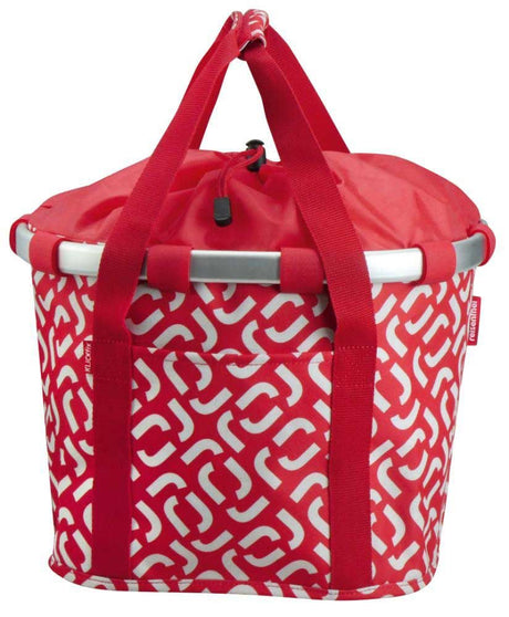 Klickfix mandtas bikebasket