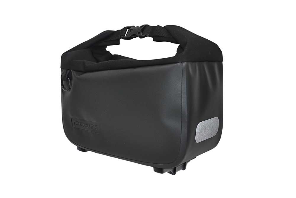 Racktime bagagedragertas yves 2.0 trunk bag yves 2.0 onyx black