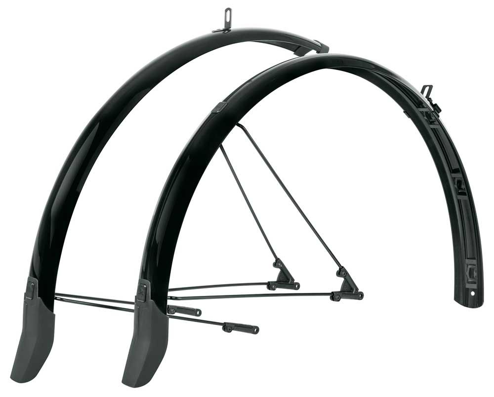 Sks spatbordset 28 bleumels cable