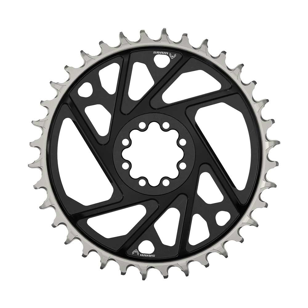 Sram kettingblad tandwiel t-type eagle 36t 3mm xx direct mount zwart
