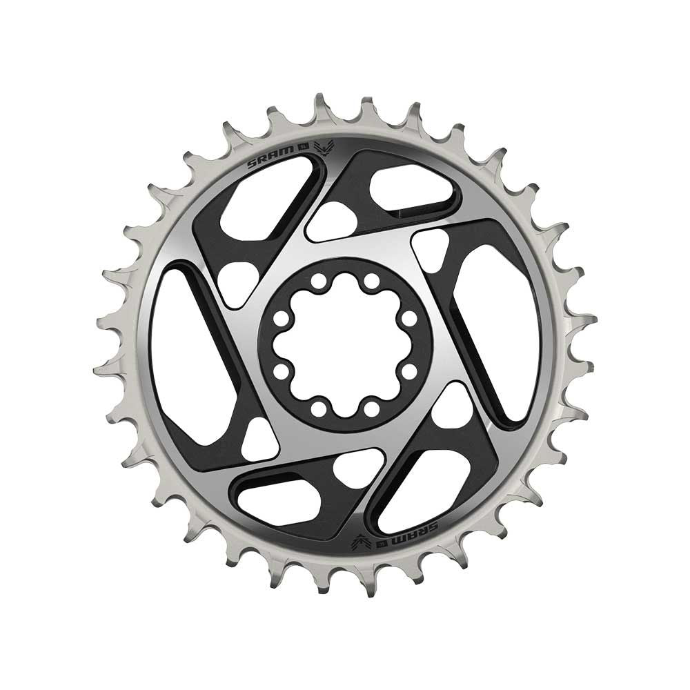 Sram kettingblad xxsl d1 t-type 32t eagle direct mount 3mm offset incl. 8 bouten)