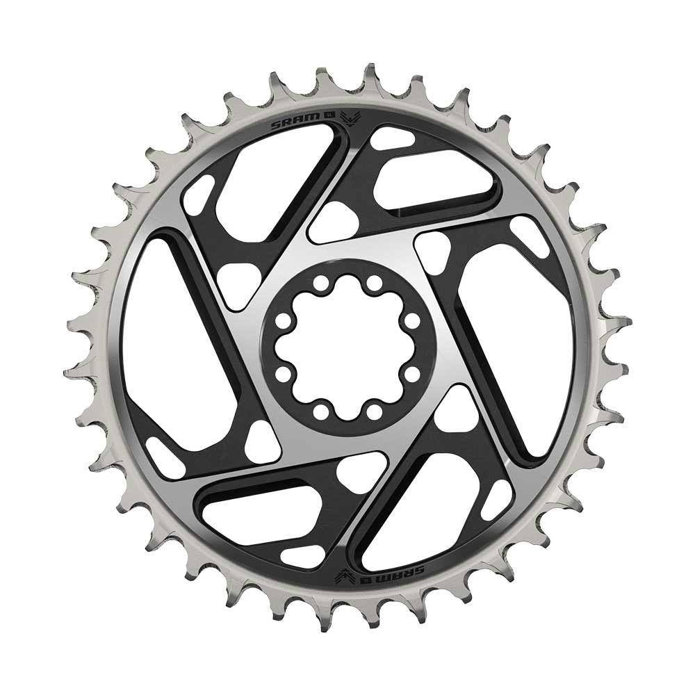 Sram kettingblad xxsl d1 t-type 36t eagle direct mount 3mm offset incl. 8 bouten)