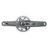 Sram crankset gx eagle crankset 32t dub 175mm t-type q174 dark polar