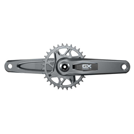 Sram crankset gx eagle crankset 32t dub 175mm t-type q174 dark polar