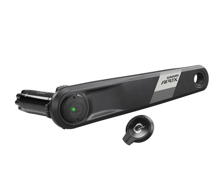 Sram crankdeel crankarm powermeter apex dub wide 170mm spindle