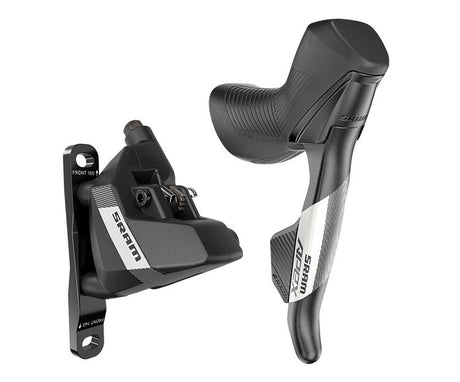 Sram shifter remgreep versteller apex axs d1 links 1300mm (geen rotor bracket)