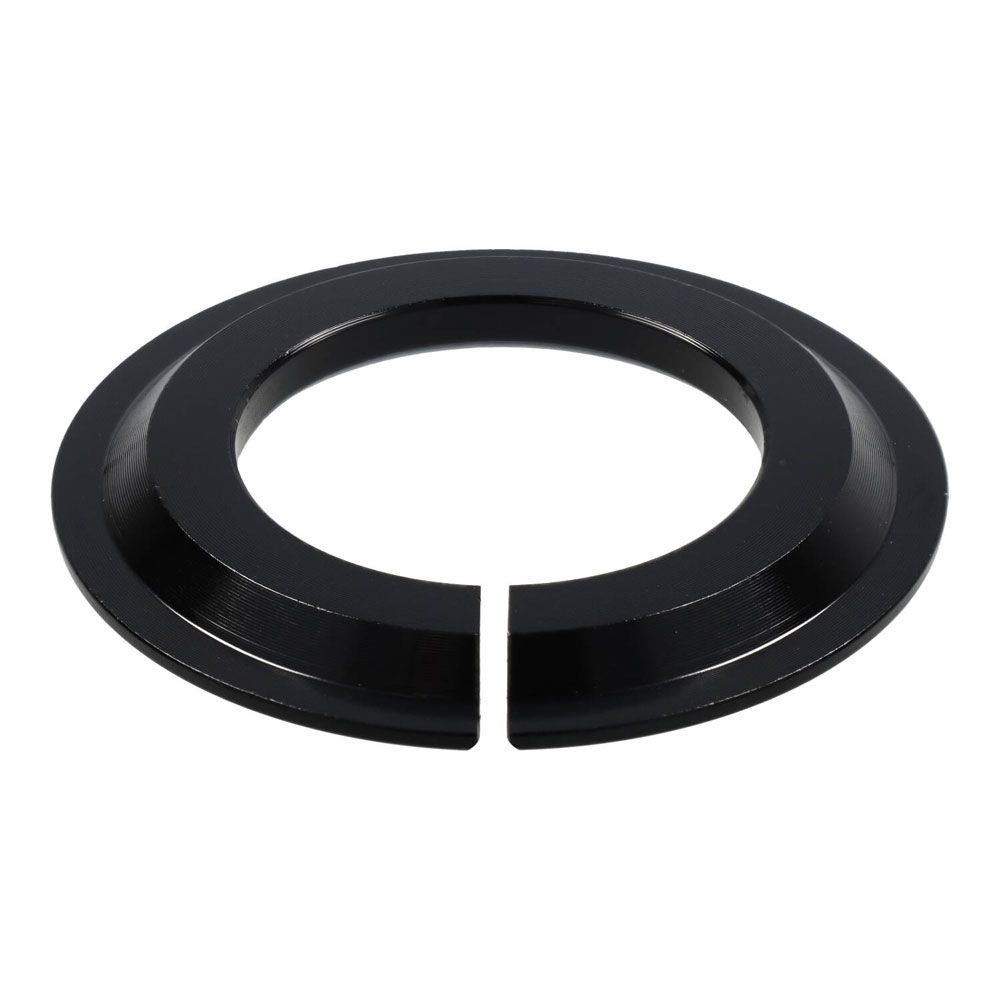 Elvedes Vorkconus 1 1 8-1 1 2 45° (zwart) ø30mm