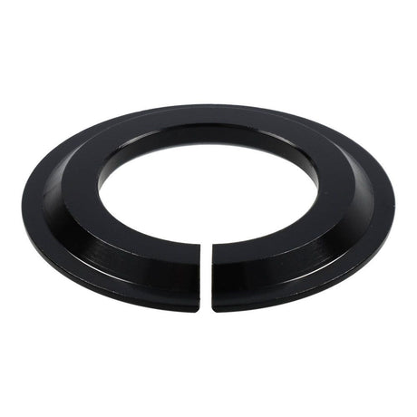 Elvedes Vorkconus 1 1 8-1 1 2 45° (zwart) ø30mm