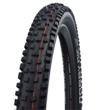 Schwalbe nobby nic - tle - addix soft - super trail - 27.5x2.60 - black
