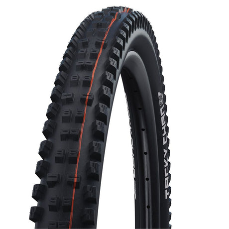 Schwalbe tacky chan - tle - addix soft - gravity pro - 27.5x2.40 - black