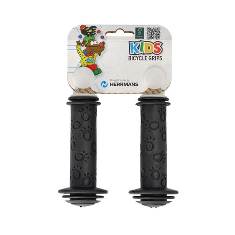 Herrmans handvatset kids 82 tpe 115 115mm zwart