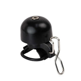 Widek fietsbel bel paperclip xxl all black op kaart