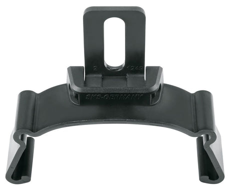 Sks spatd bluemels klem rond pvc 65mm zw