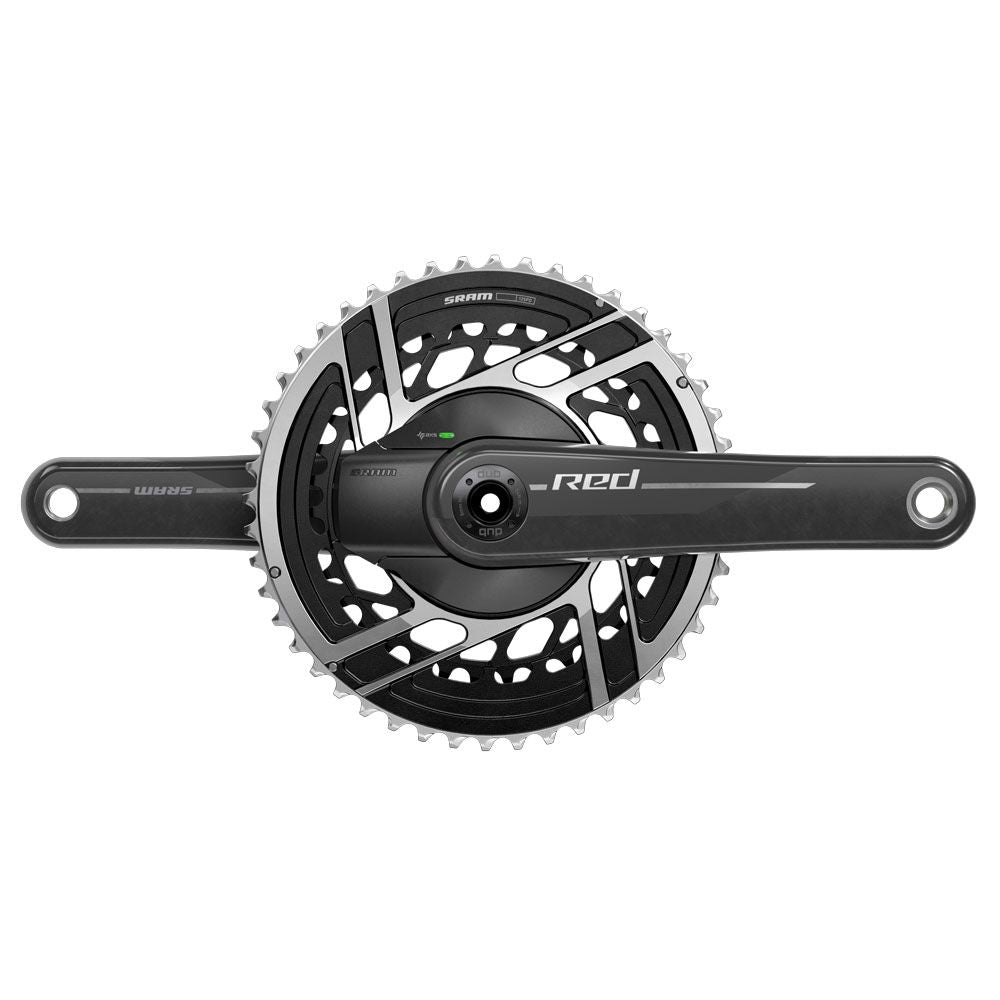 Sram powermeter red axs crank 175mm e1 dub direct mount 46-33t (excl. bb)