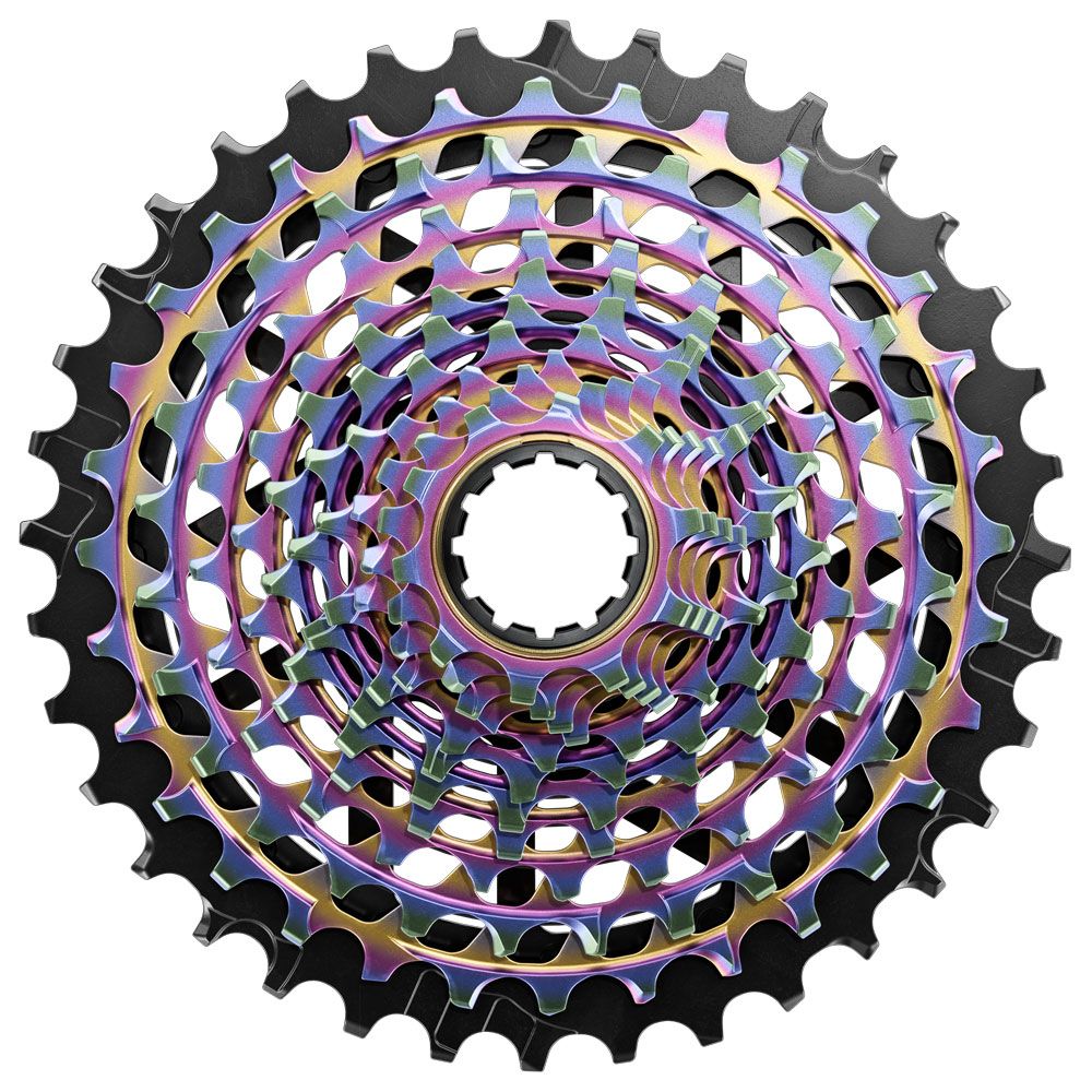 Sram cassette red xg-1290 e1 rainbow 12 speed 10-36