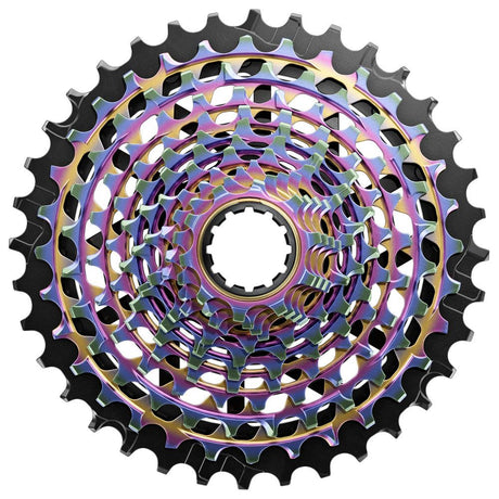 Sram cassette red xg-1290 e1 rainbow 12 speed 10-36