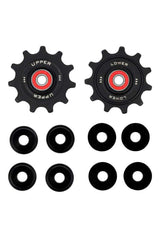 Elvedes cable systems bv elvedes derailleurwieltjes shimano 2x11t 12v (1set)