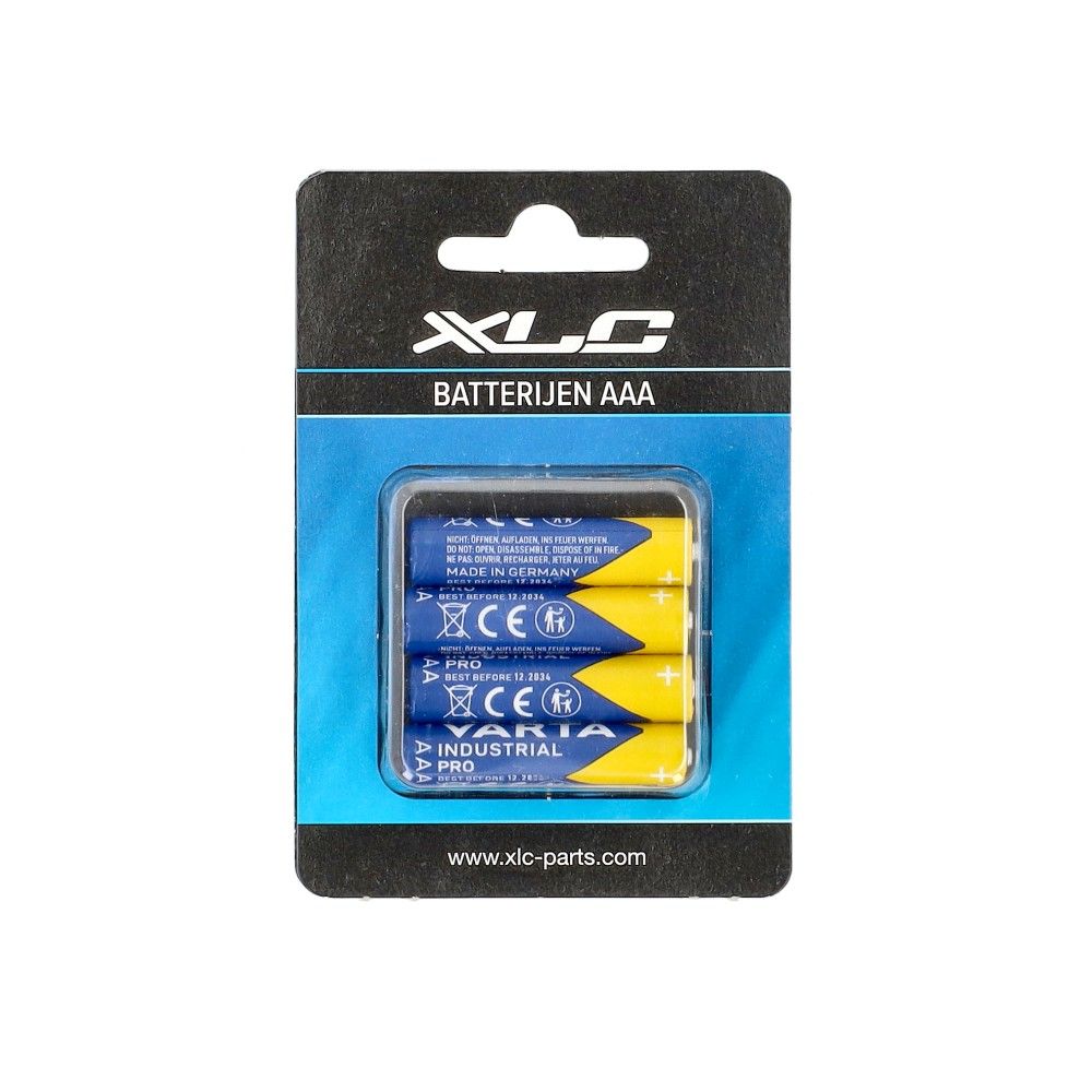 Xlc batterij lr03 aaa