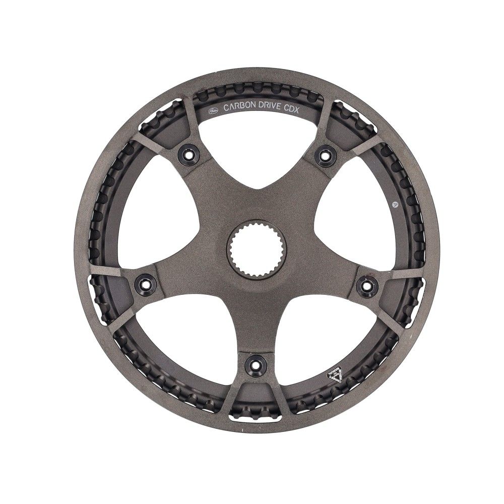 Gates voortandwiel carbon drive cdx