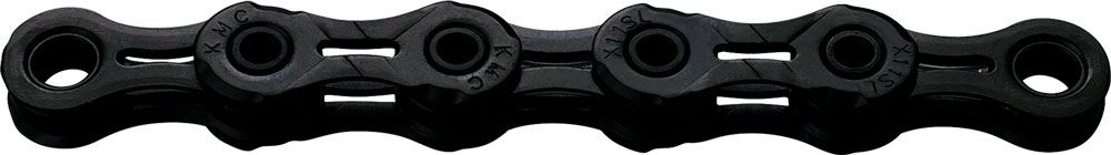 Kmc dlc 11 waxed - black