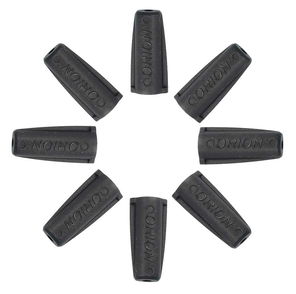 Eurofender spatd ef huls pvc zw set a 8