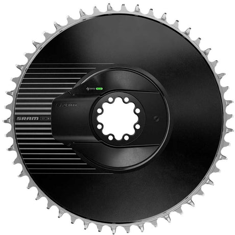 Sram powermeter kit red axs aero 54t direct mount e1 black silver