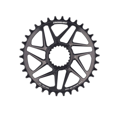 Stronglight chainring m61 71 81 dm 34z. sw 1 12