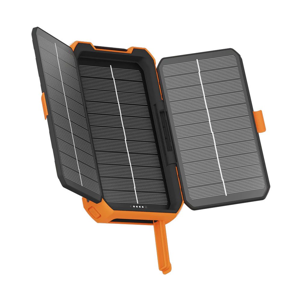 Xtorm powerbank rugged solar 5w 10000 zw or