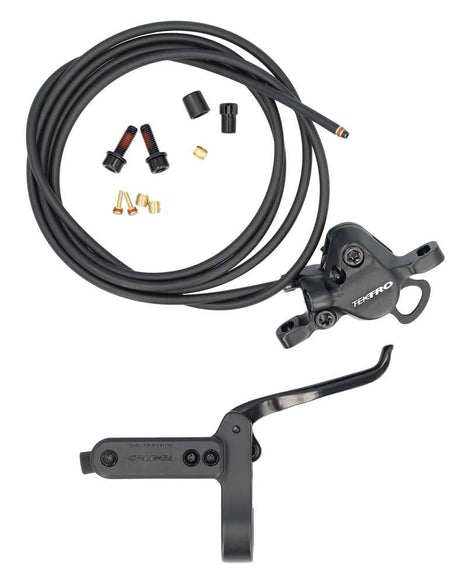 Tektro hydraulische schijfrem hd-t3020 lr 1900mm zwart