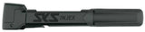 Sks minipomp injex av sv dv 266mm 5bar zwart
