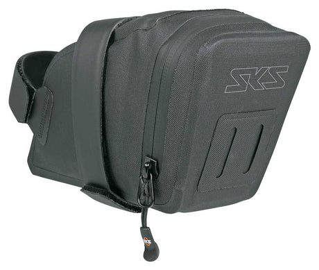 Sks zadeltas race l 0,75l zwart