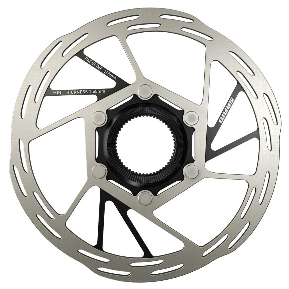 Sram bremsscheibe paceline brake rotors paceline 160 mm cl a2