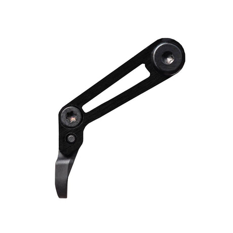 Busch muller lamphaak b m aluminium zwart
