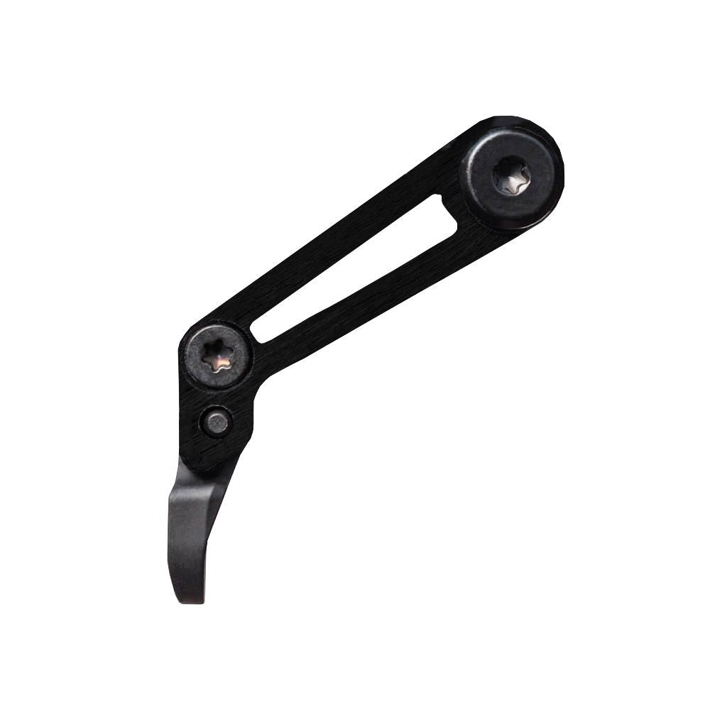 Busch muller lamphaak b m aluminium zwart