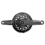Sram powermeter force axs e1 dub 48 35t spider, thread mount, 165mm, excl bb
