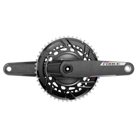 Sram powermeter force axs e1 dub 48 35t spider, thread mount, 170mm, excl bb