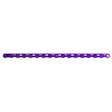 Sram ketting force e1 flattop 12 13speed 126 links with powerlock paars