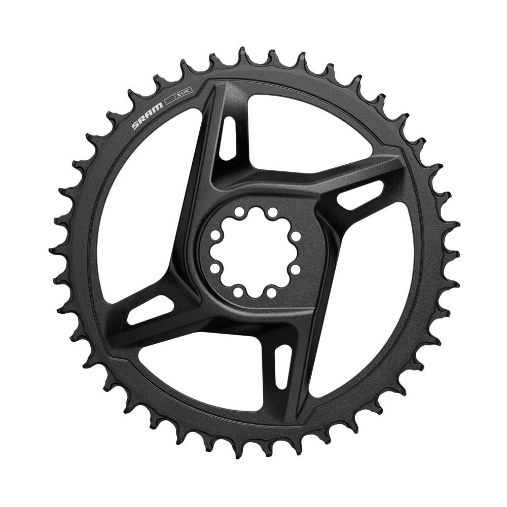 Sram kettenblatt x-sync road chainring rival e1 x-sync 40 z.